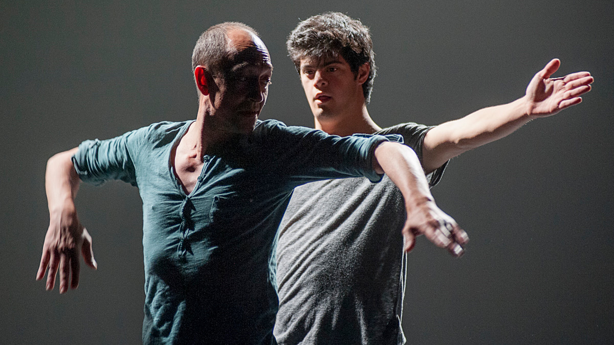 Danza Mobile: ENCUENTROS Y SALUDOS