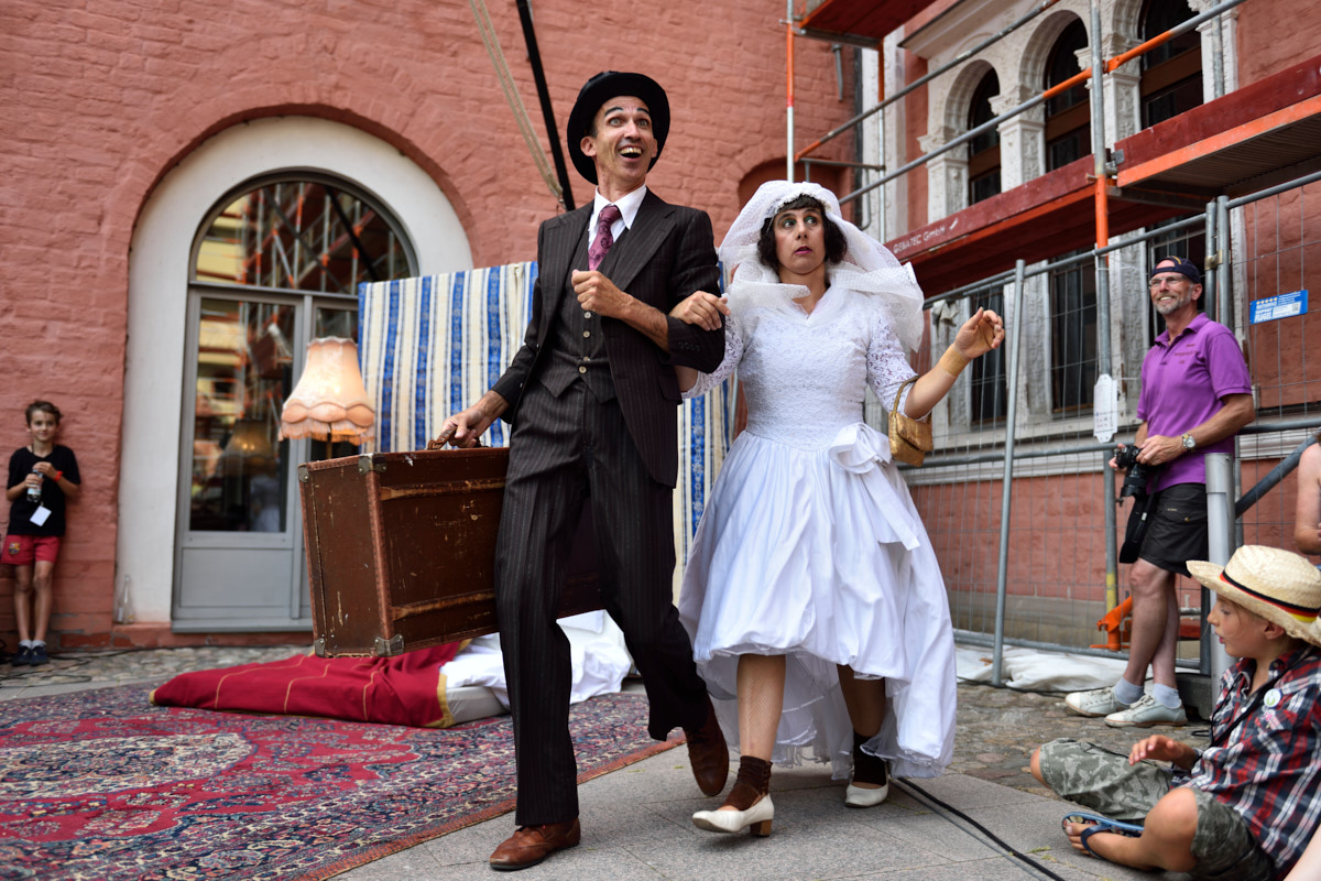 Die Maiers (Deutschland): just married